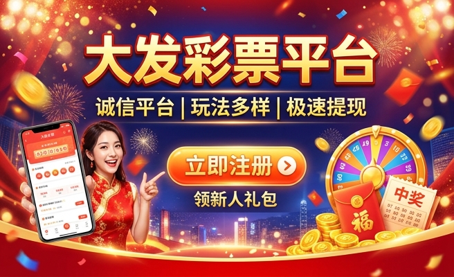 大发富彩彩票